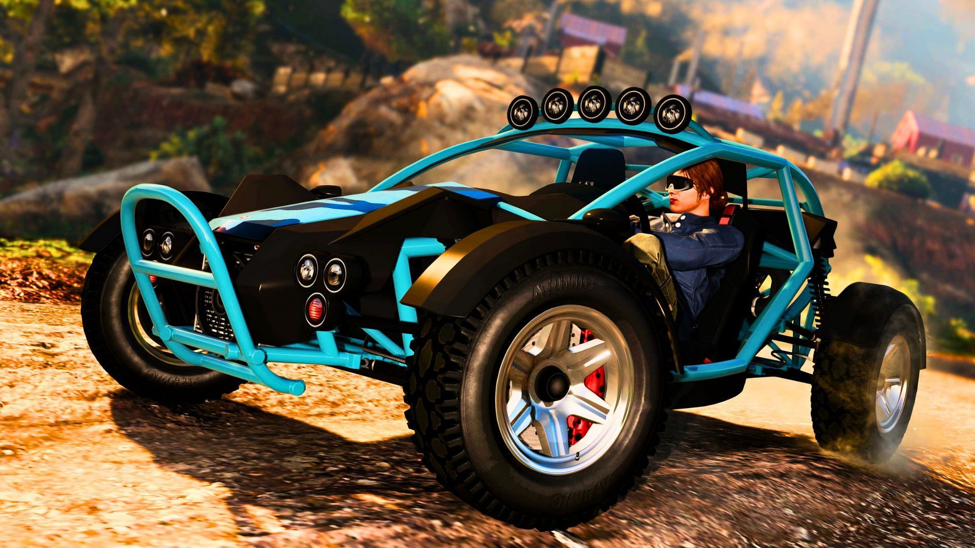 A picture of Maxwell Vagrant (Image via Rockstar Games)